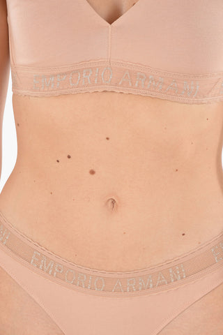 SUSTAINABILITY PROJECT Triangle Soft Bra