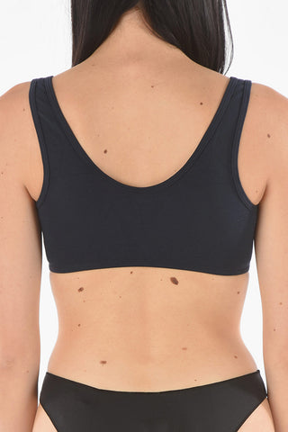 EMPORIO Logoed Cotton Top