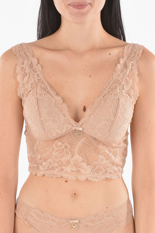 SSUSTAINABILITY PROJECT Padded Lace Bralette