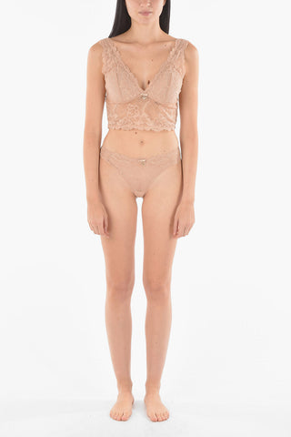 SSUSTAINABILITY PROJECT Padded Lace Bralette