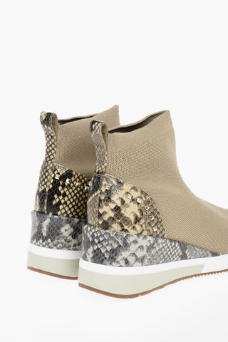 Stretchy SKYLER Sock Booties