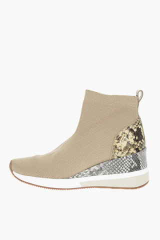 Stretchy SKYLER Sock Booties