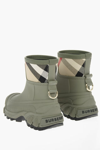 Rubber Rain Booties