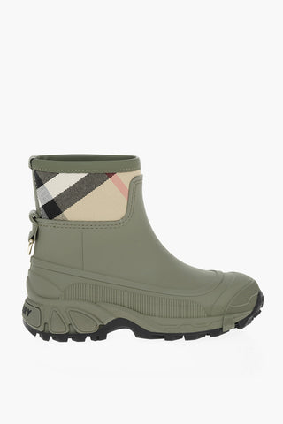 Rubber Rain Booties