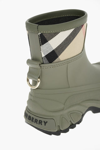 Rubber Rain Booties