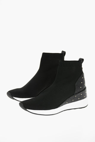 Stretchy SKYLER Sock Booties