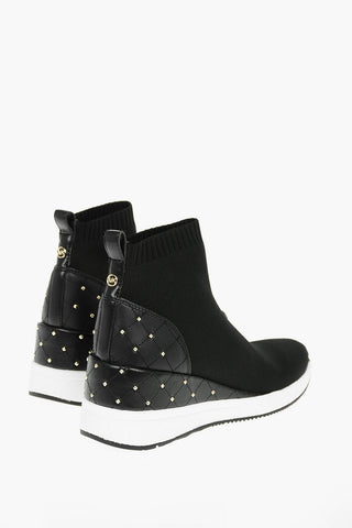 Stretchy SKYLER Sock Booties