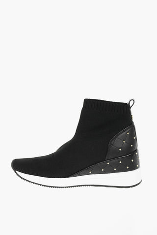 Stretchy SKYLER Sock Booties
