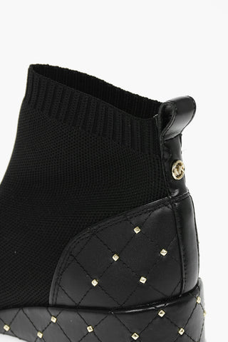 Stretchy SKYLER Sock Booties