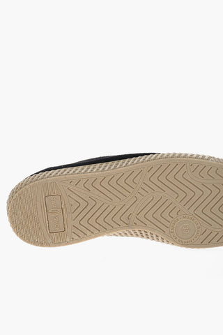 Laced Suede Sneakers