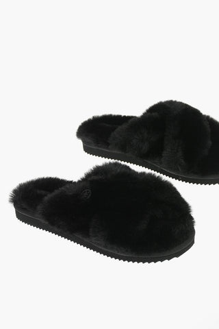 Faux Fur LALA Slippers