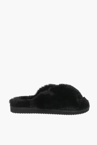 Faux Fur LALA Slippers