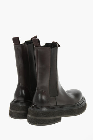 Leather Chelsea ZUCCONE Boots
