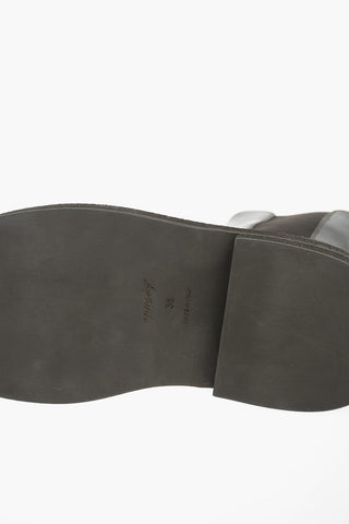 Leather Chelsea ZUCCONE Boots