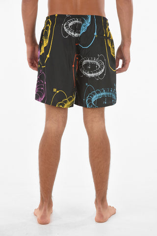 3 pockets ANTIGRAVITY swim shorts