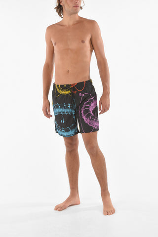 3 pockets ANTIGRAVITY swim shorts