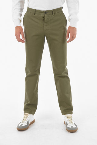 MM14 4 pockets cotton pants