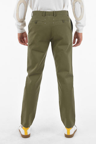 MM14 4 pockets cotton pants
