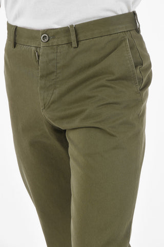 MM14 4 pockets cotton pants