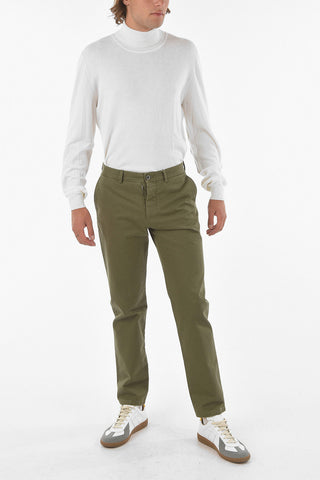 MM14 4 pockets cotton pants