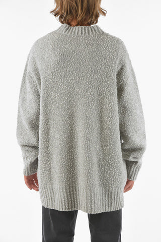 MM10 wool crew-neck sweater