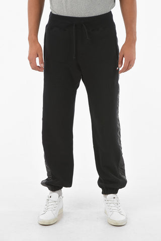 JUN TAKAHASHI Drawstring Waist Piping Joggers
