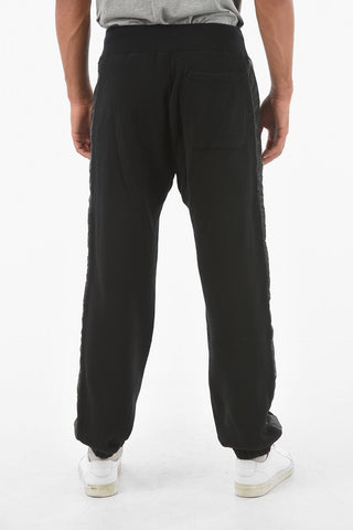 JUN TAKAHASHI Drawstring Waist Piping Joggers