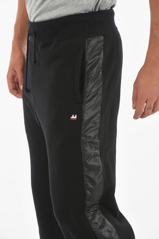 JUN TAKAHASHI Drawstring Waist Piping Joggers
