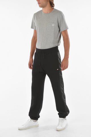JUN TAKAHASHI Drawstring Waist Piping Joggers