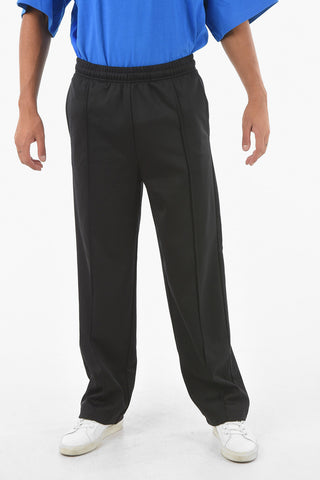 Drawstring Waist 3 Pockets Joggers
