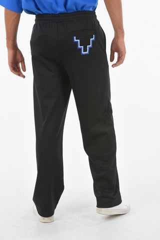 Drawstring Waist 3 Pockets Joggers