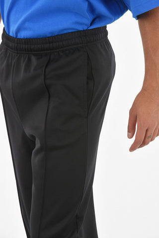 Drawstring Waist 3 Pockets Joggers