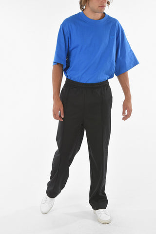 Drawstring Waist 3 Pockets Joggers