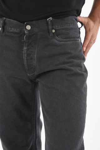 5 Pocket Dark Wash Denims 20cm