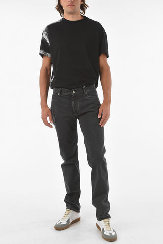 5 Pocket Dark Wash Denims 20cm
