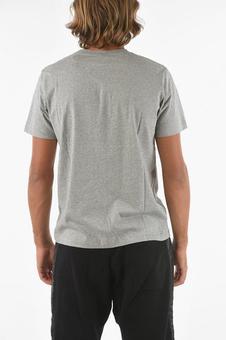 crew-neck ANDREW t-shirt with breast pocket