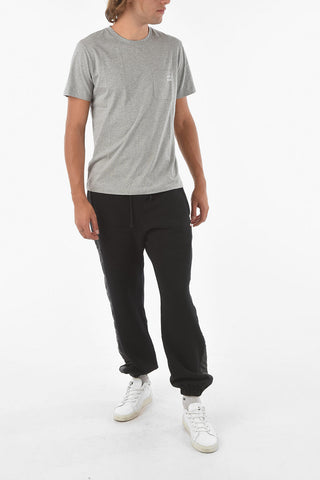 crew-neck ANDREW t-shirt with breast pocket