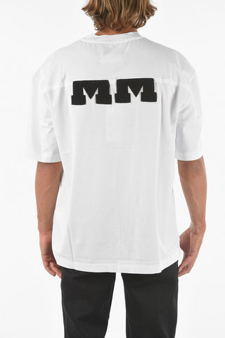MM10 MM Monogram Crew-Neck T-shirt