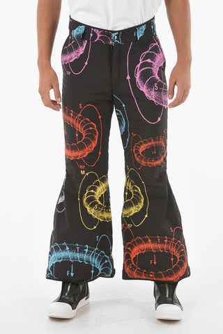 padded ANTIGRAVITY snow pants