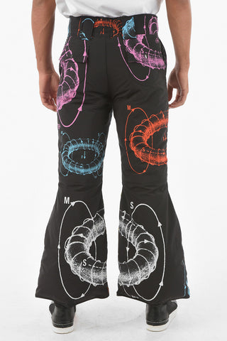 padded ANTIGRAVITY snow pants