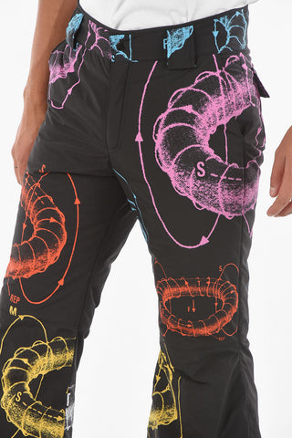 padded ANTIGRAVITY snow pants