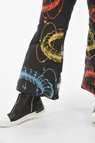 padded ANTIGRAVITY snow pants