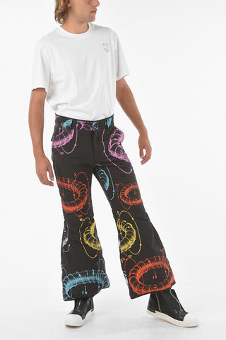 padded ANTIGRAVITY snow pants
