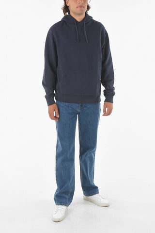 Hooded Sweatshirt with Embroidered Logo
