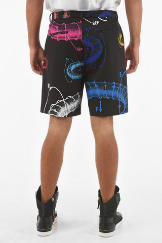 Shorts ANTIGRAVITY a fantasia