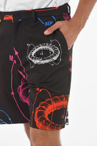Shorts ANTIGRAVITY a fantasia