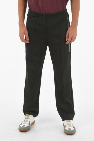 MM10 Zipped Maxi Pocket Drawstring Pants