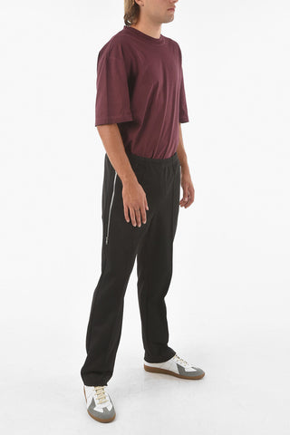 MM10 Zipped Maxi Pocket Drawstring Pants