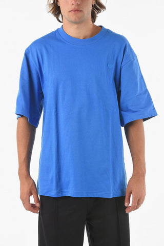 T-shirt Girocollo Oversized Fit