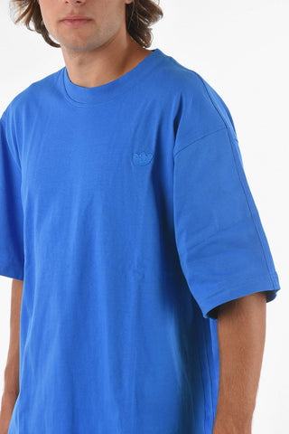 T-shirt Girocollo Oversized Fit